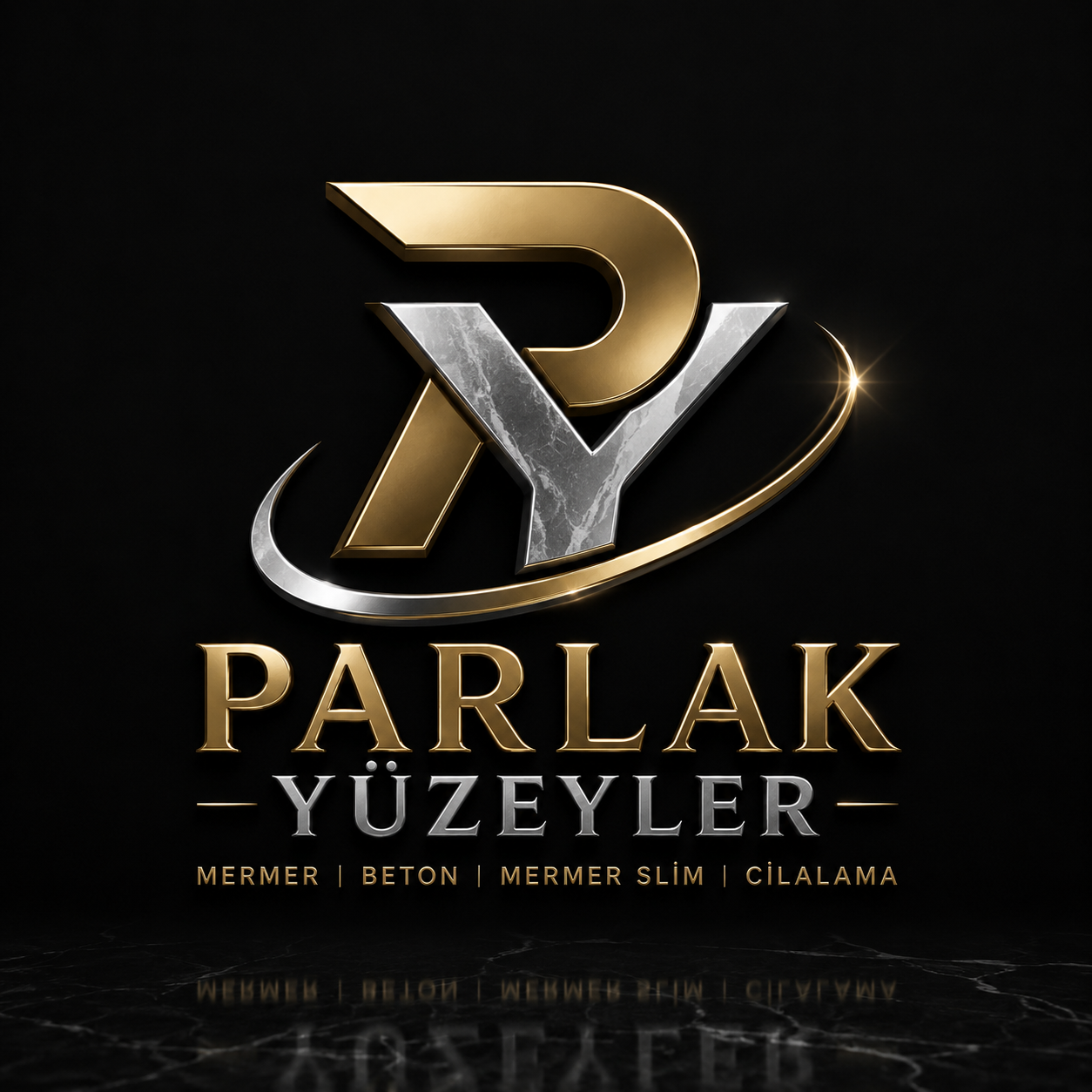 Parlayan Zeminler Logo